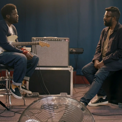 1962 Fender Duo-Sonic, Michael Kiwanuka & Romesh Ranganathan