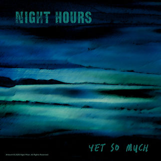 1989 Rickenbacker 330/12, Night Hours, Yet So Much, Nigel Mear