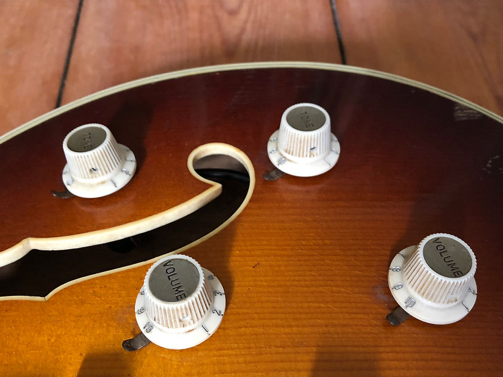 Hofner President Bass 1964