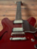 1988 Gibson ES-335 Dot, 60 Reissue