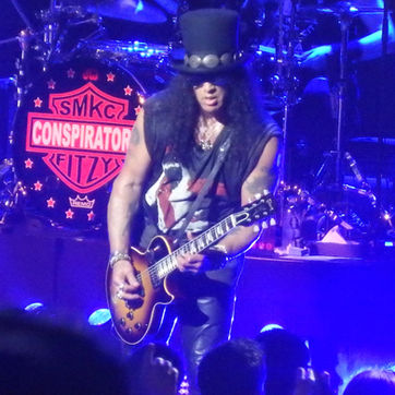 Slash Gibson Les Paul Standard, Eventim Apollo