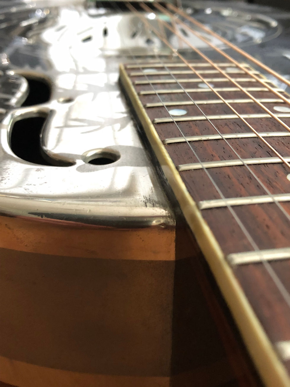 National Style O Resonator 1934