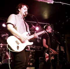 2006 Fender Mexican Strat, Benjamin Gabe