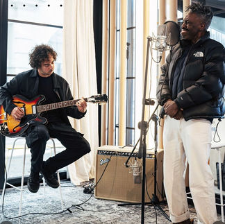 2005 Fender Twin Reverb 65 Reissue, Joel Culpepper, Burmester Audio, PorscheNOW