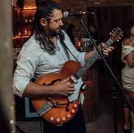 1964 Harmony Rocket H59 III, James Mulhern