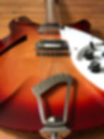 1989 Rickenbacker 330/12, Johnny Marr