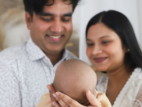 Capturing Precious Moments: Baby Photography with Privacy in Mind