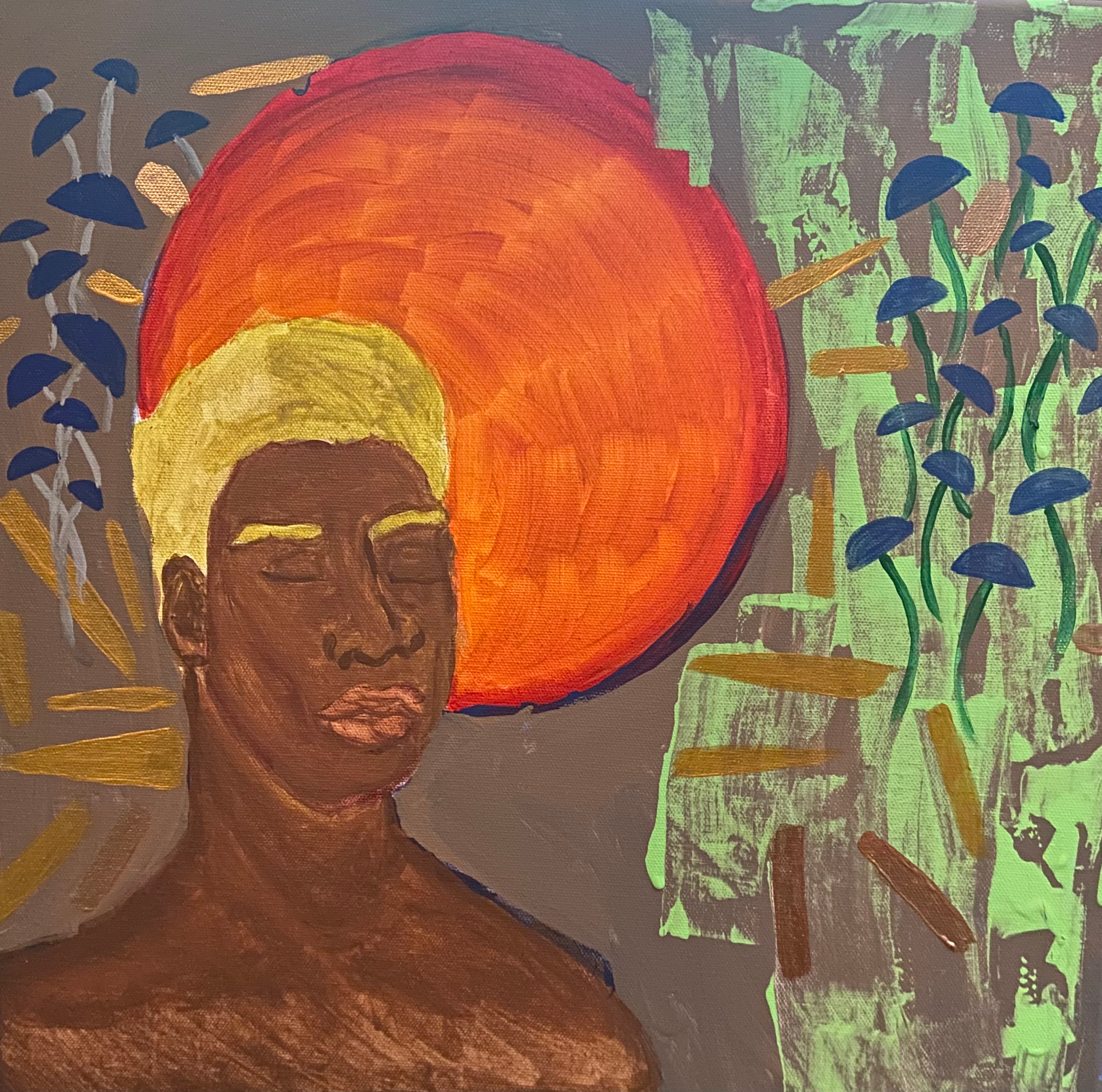 Bright Fire Within by Elizabeth Henley