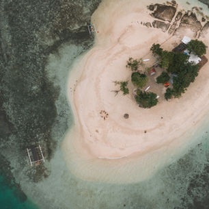 Secret island tour, Lombok