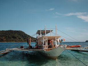 Expeditie El Nido - Coron, Filipijnen.