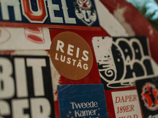 Voorbereiden op de reis