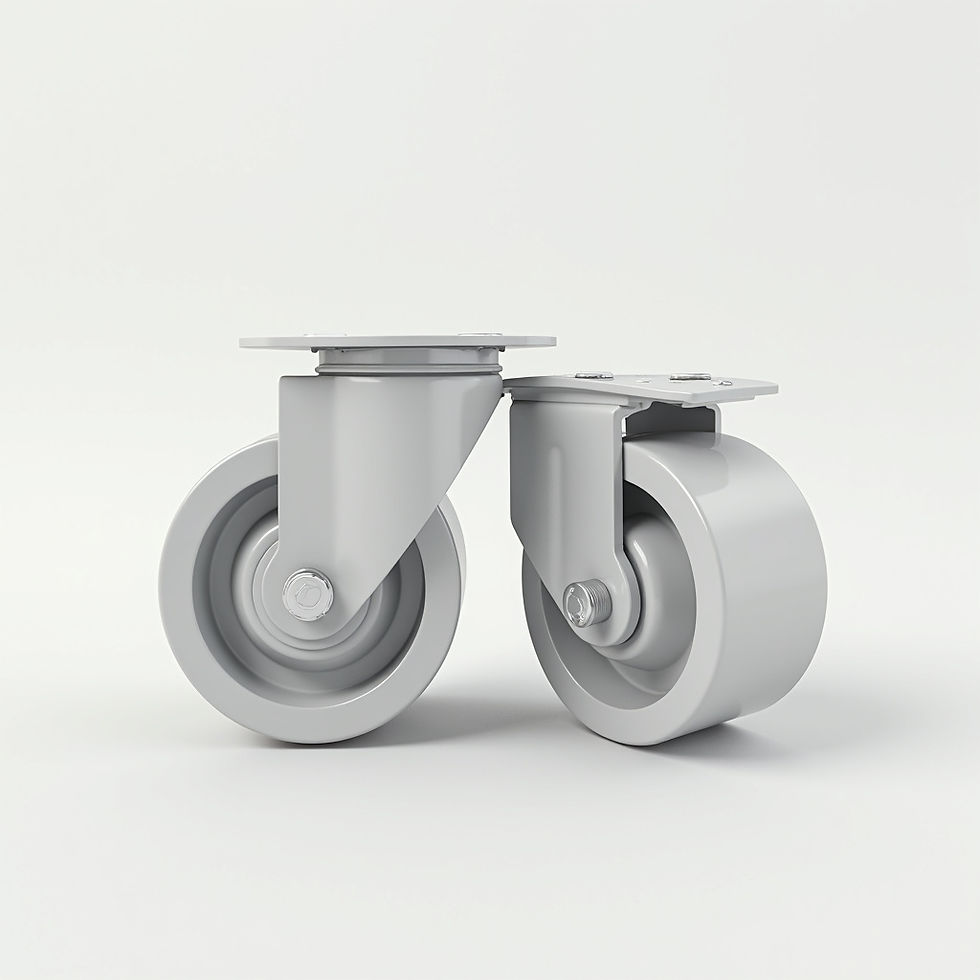 Heavy Duty Casters