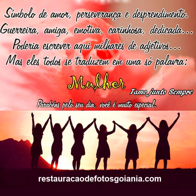 dia da mulher