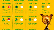 TAMO JUNTO  RUMO AO HEXA