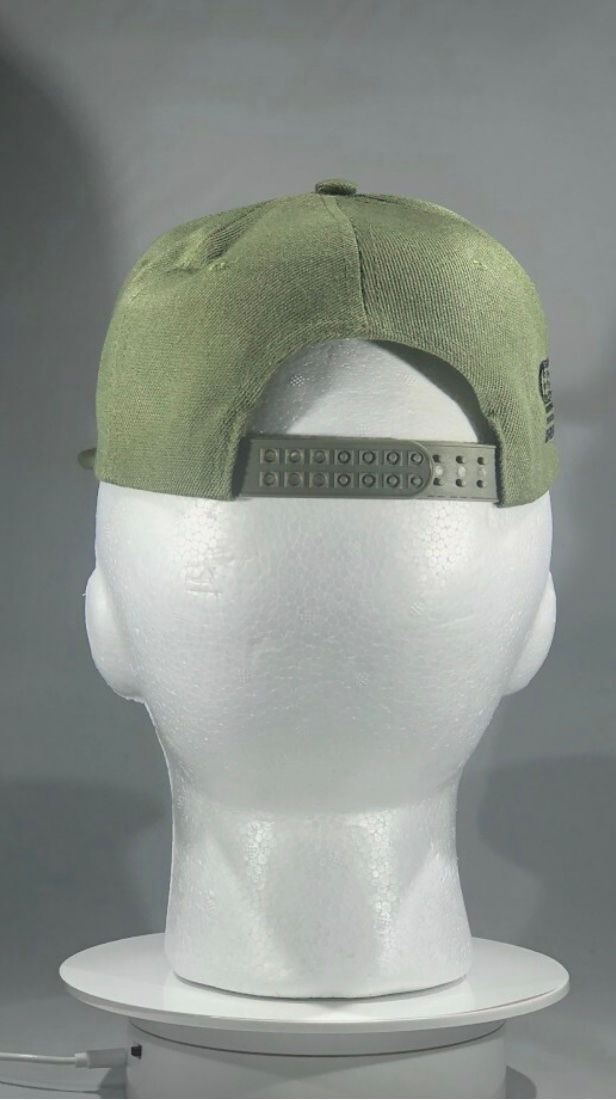 Thumbnail: 2nd Amendment - Forest Green / Black Font