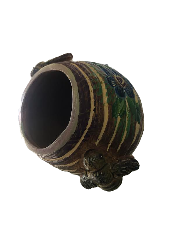 Thumbnail: Ceramic Bee Pot Small