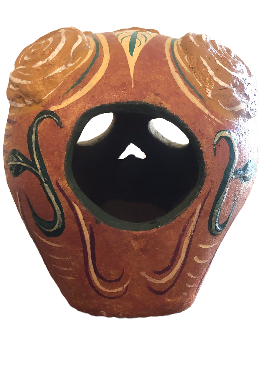 Thumbnail: Candy Skull Med