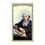Thumbnail: St. Benedict Holy Card
