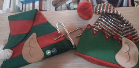 Auxiliary Elf