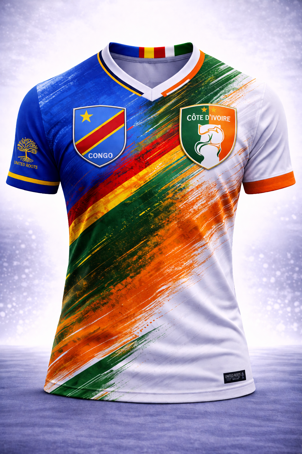 DR Congo x Ivory Coast 