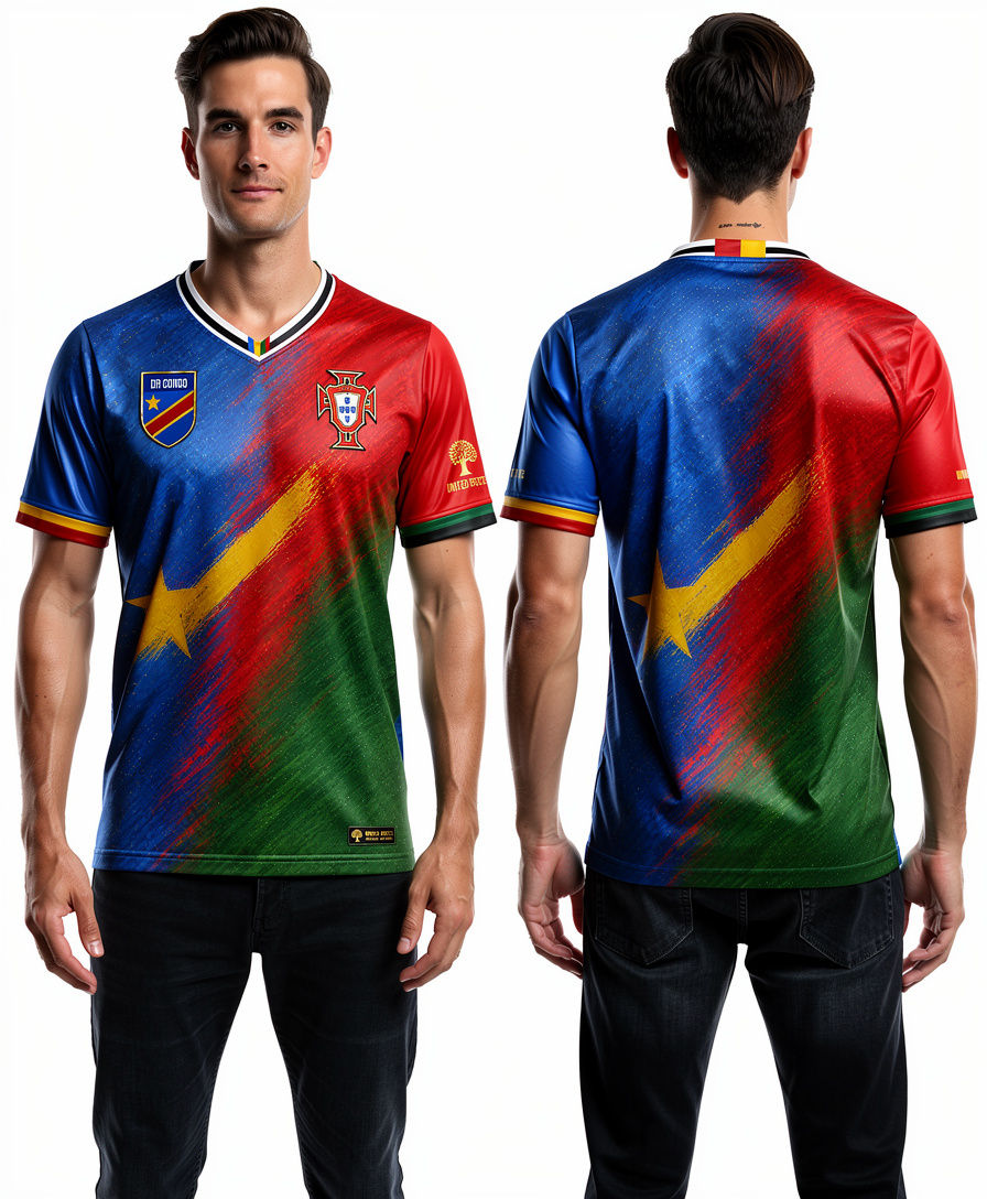 Thumbnail: DR Congo x Portugal