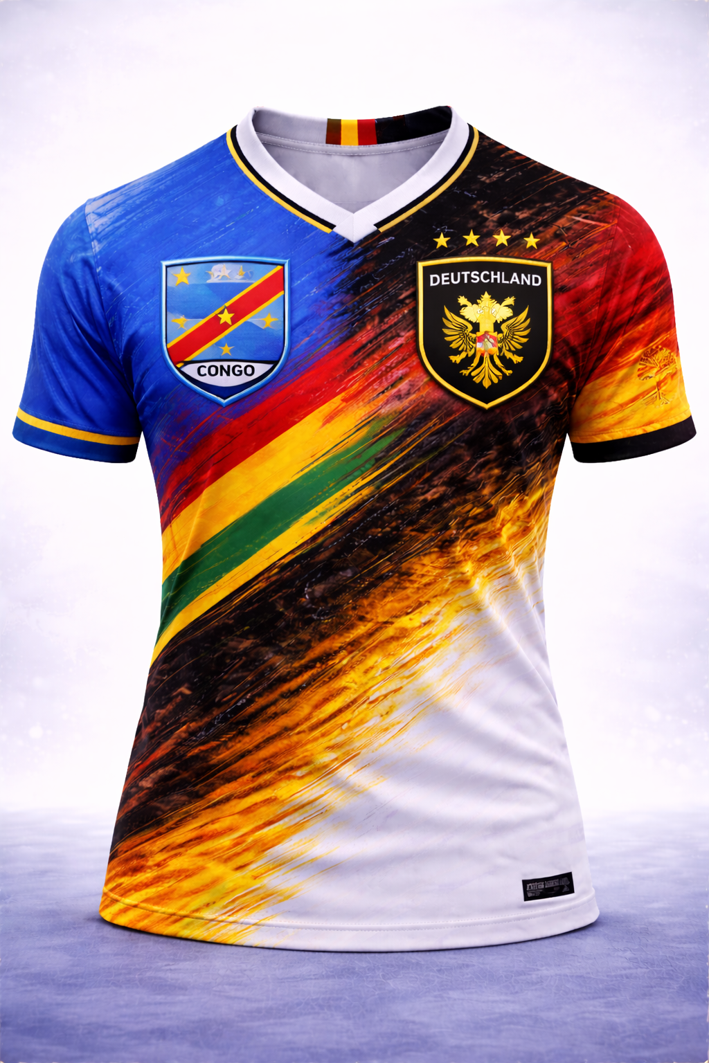 DR Congo x Deutschland