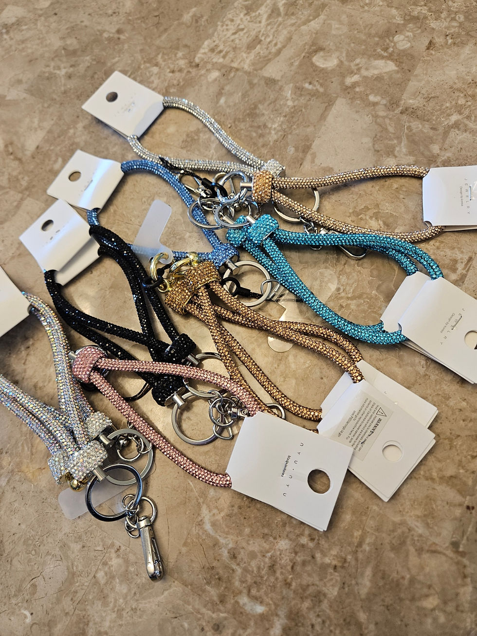 Thumbnail: Sparkle Phone Loop Tail