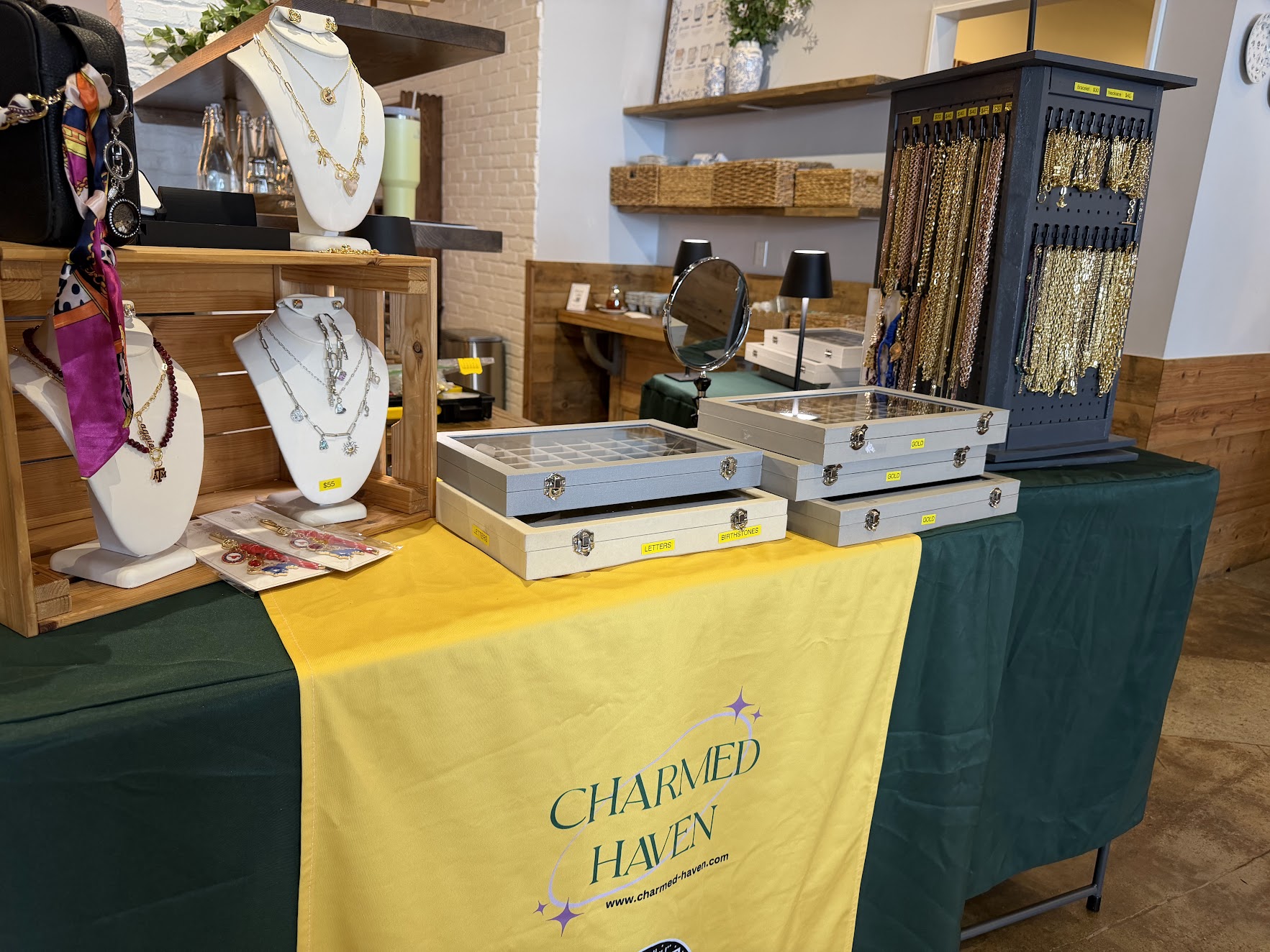 Grand Opening