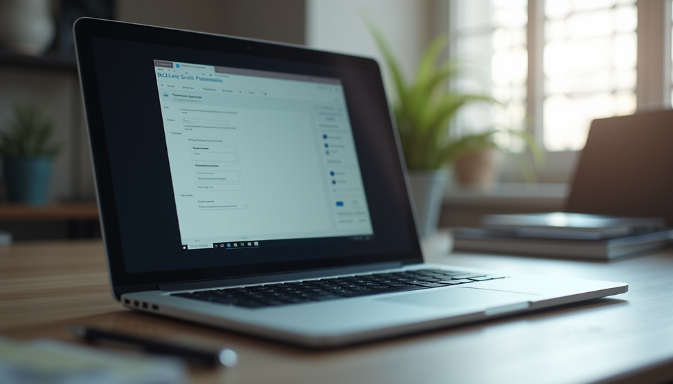 virtual leadership presence