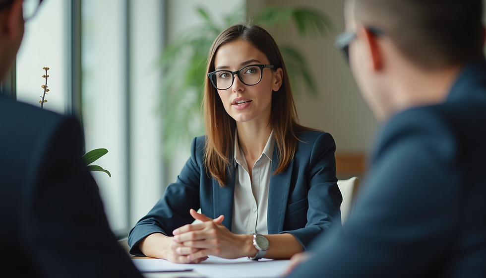 Executive Presence Strategies How to Develop Executive Presence That Commands Every Room