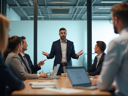 Executive Narrative Coaching