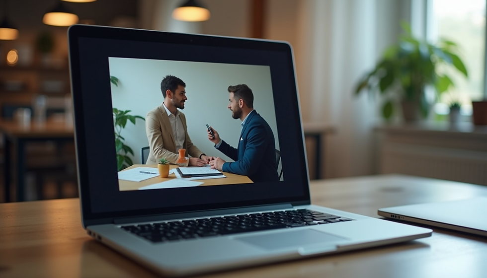 Virtual Leadership Coaching for Modern Leaders