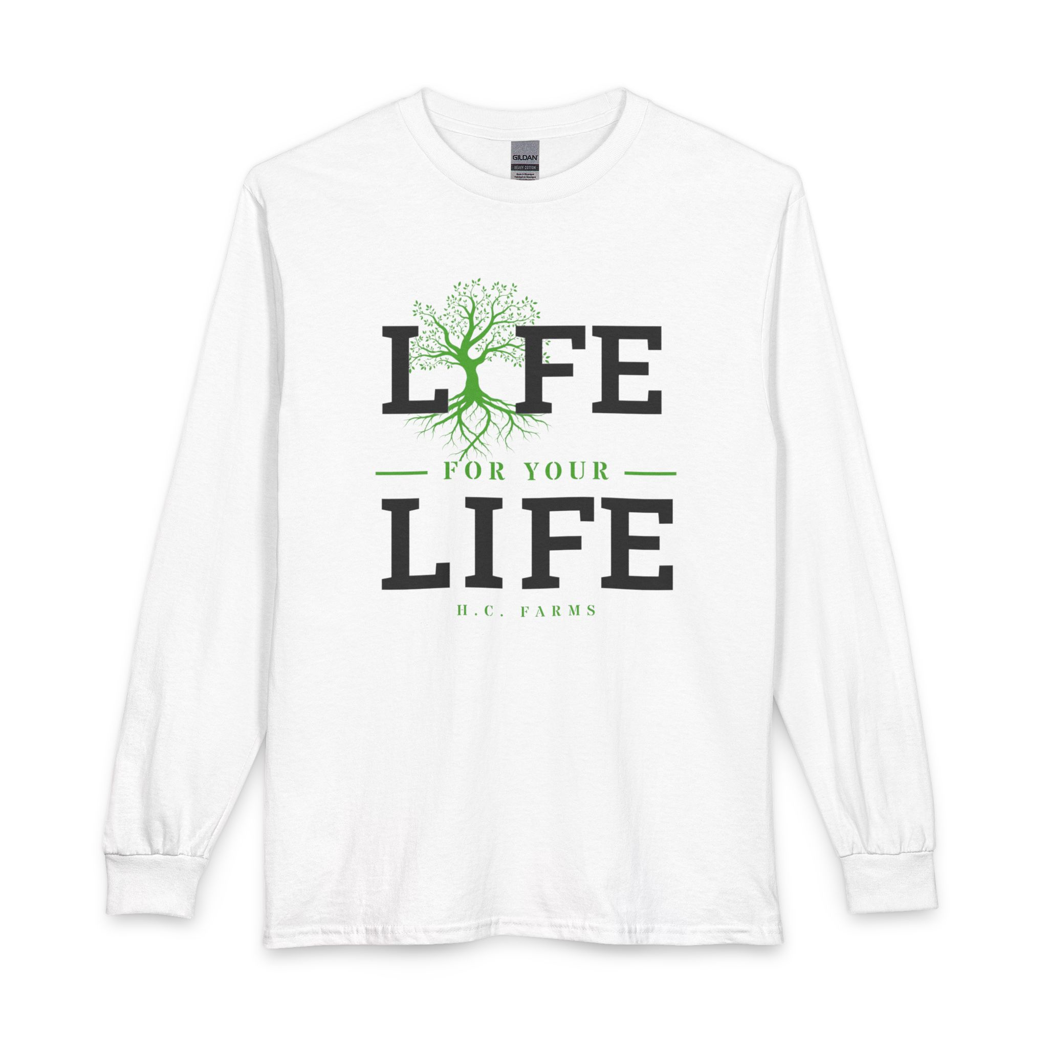 LYFE Long Sleeve Shirts