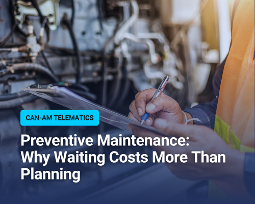 Preventive Maintenance: Why Waiting Costs More Than Planning