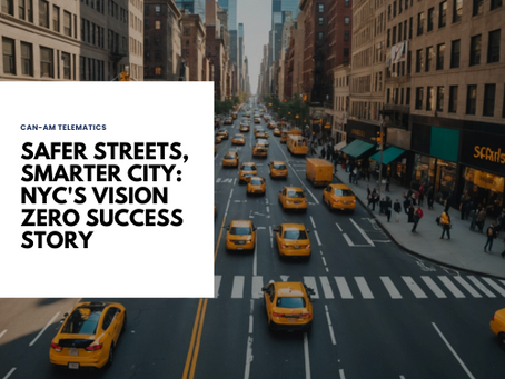 Reimagining Urban Transportation Safety: How NYC's Vision Zero Initiative is Leading the Future