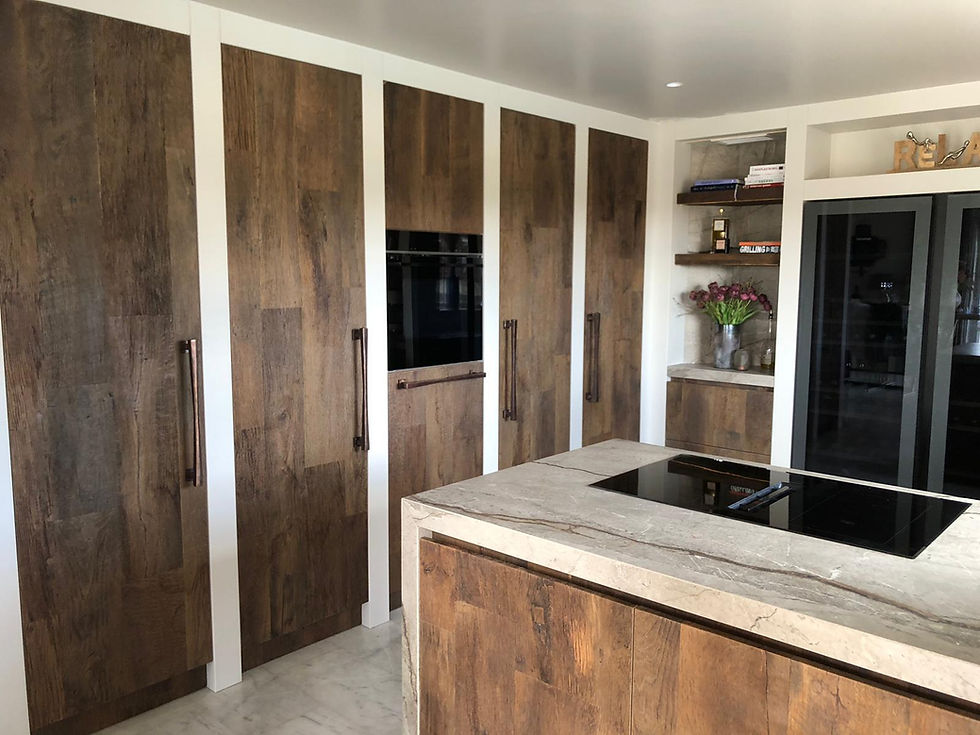 Thumbnail: Karinthië Barnwood Plaatmateriaal
