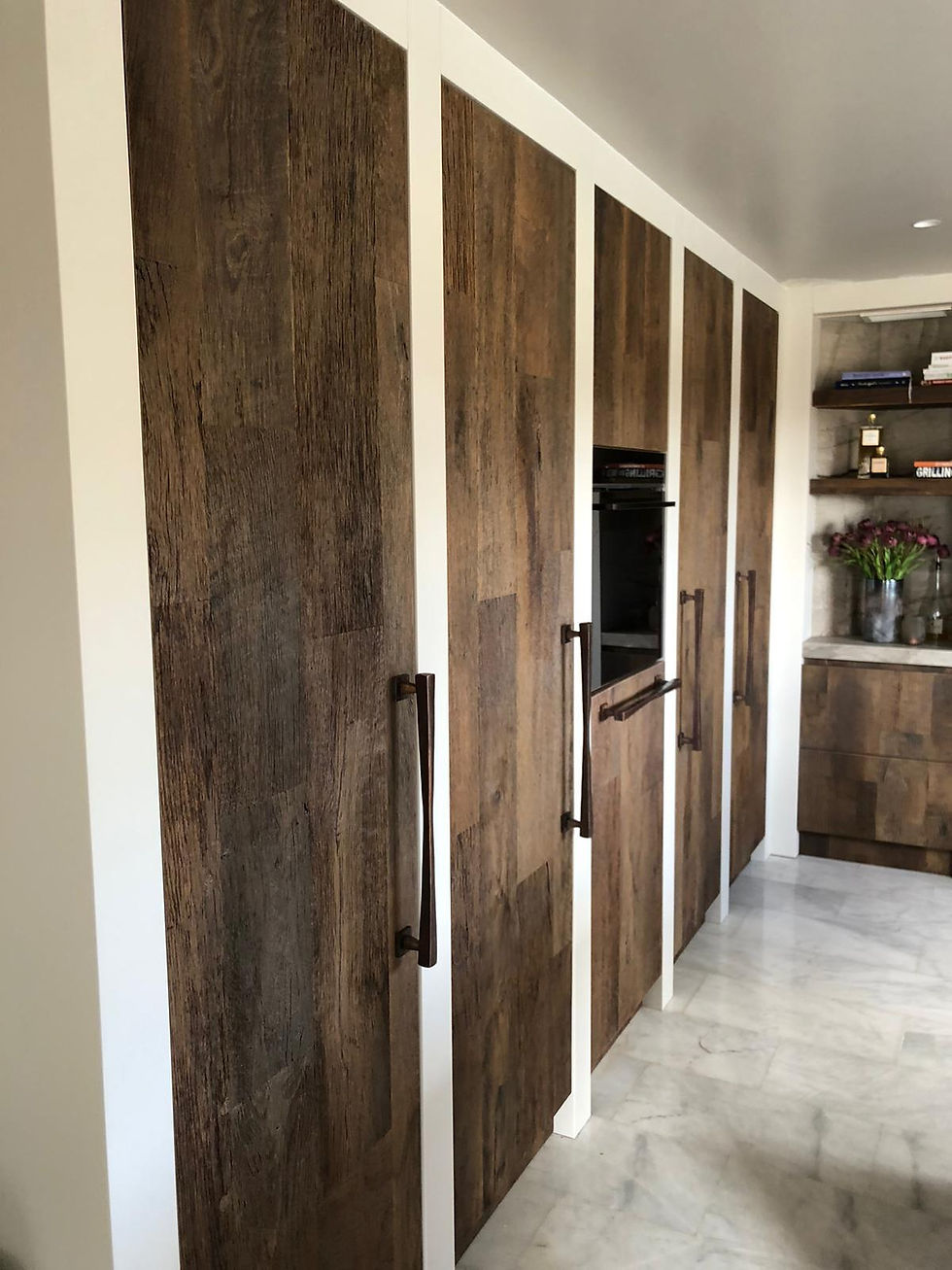 Thumbnail: Karinthië Barnwood Plaatmateriaal