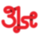 31st second logo