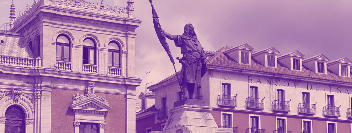 Plaza Mayor de Valladolid