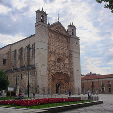 Iglesia San Pablo Valladolid