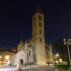 Iglesia La Antigua Valladolid