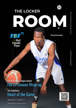 The Locker Room #4 | Apr 2025