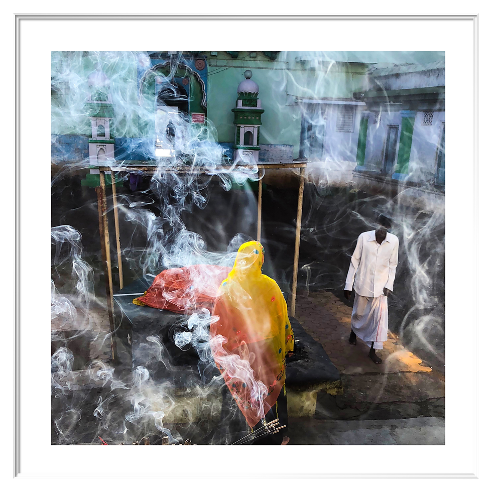 Thumbnail: Morning in Dargah