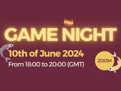 Game Ñight: 10th June 2024