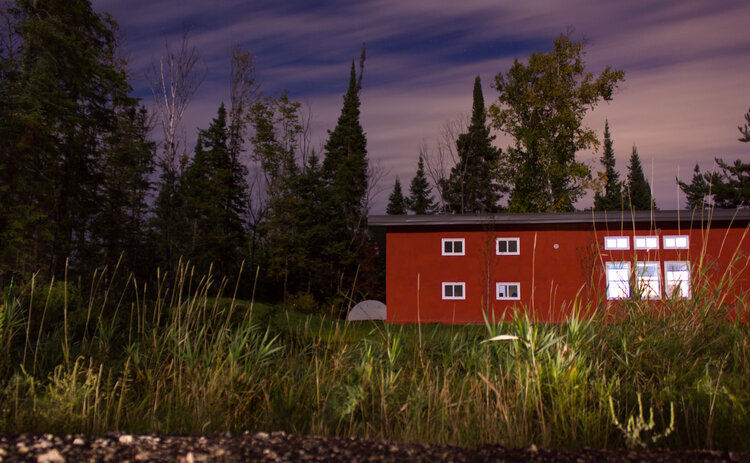 Straw-Bale Construction – The Future of Sustainable Housing? The Ojo Norte Example.