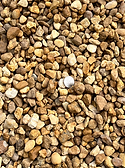 #7 River Rock, ¼” - ½” (Pea Gravel) $200 a ton