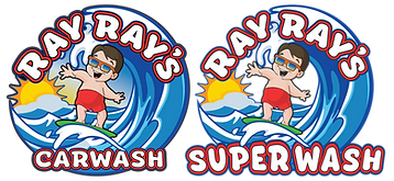 Ray Ray's New Logo.png
