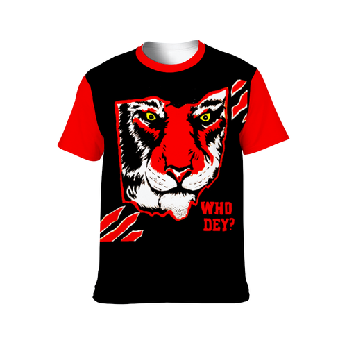 Ohio Bengal All Over Print Shirt