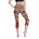Thumbnail: Spirit Tree Woman High -Wasted Capri Yoga Pants