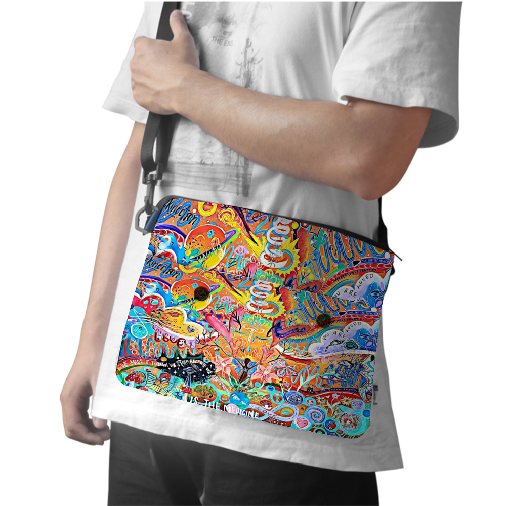 ReKinection Collab Shoulder Bag Messager Bag